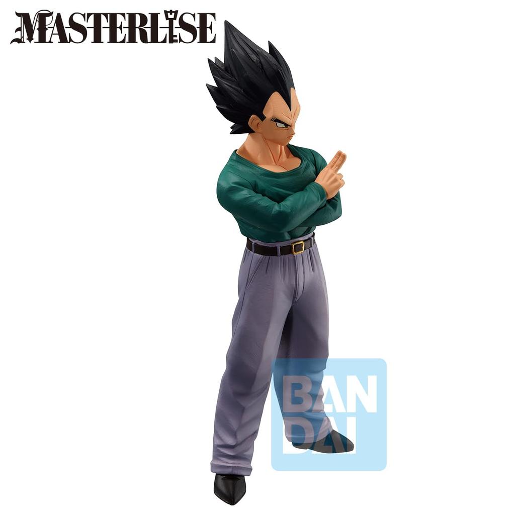 Ichiban Kuji Dragon Ball Duel to the Future D Prize Vegeta MASTERLISE Ichiban quotient figure Dragon Ball Z Vegeta Bandai Spirits Masterize Collector