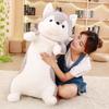 Husky Shiba Cartoon Inu Plush Toy Cute Cartoon Pillow Sleeping Gift Companion