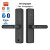 Biante Smart Fingerprint Password Electronic Door Lock