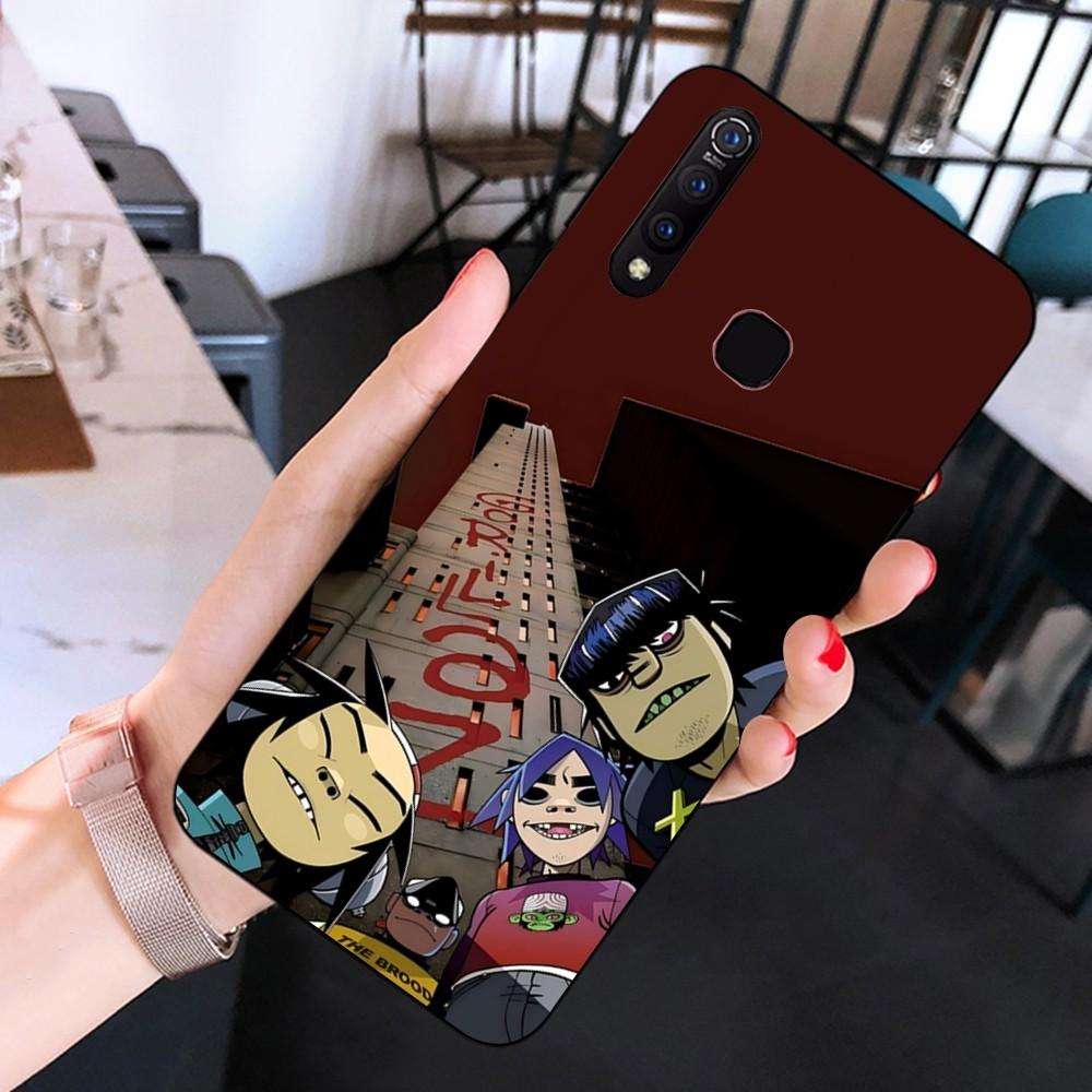Чехол для телефона G-Gorillaz для Huawei Y9 6 7 5 Prime Enjoy 7s 7 8 plus 7a 9e 9plus 8E Lite Psmart