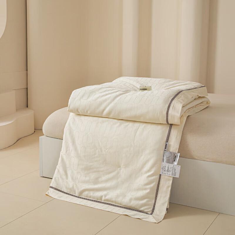 MUJI Bamboo Fiber Silk Comforter