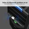 Bluetooth-адаптер Беспроводной USB-адаптер Bluetooth 5.0 для ПК, компьютера, ноутбука, музыки, аудио, Bluetooth