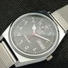 ВОССТАНОВЛЕННЫЕ ВИНТАЖНЫЕ SEIKO 5 AUTO 6309A ЯПОНИЯ МУЖСКИЕ АРАБСКИЕ ЧЕРНЫЕ ЧАСЫ a298957-2
