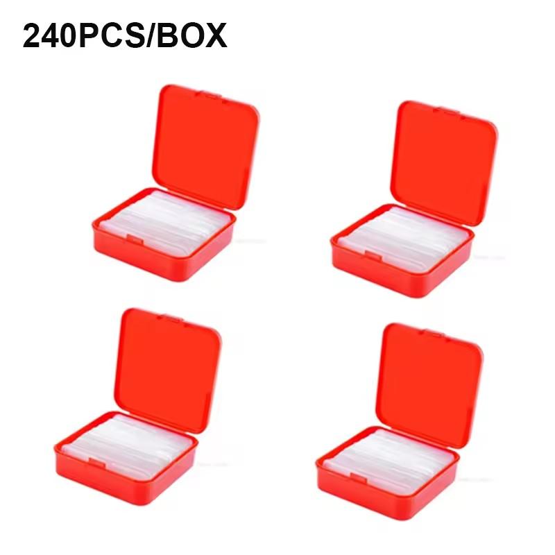 Nano Double-Sided Adhesive Tape Reusable Super Strong Transparent Wall Stickers Waterproof Wall Mount for Home Organization