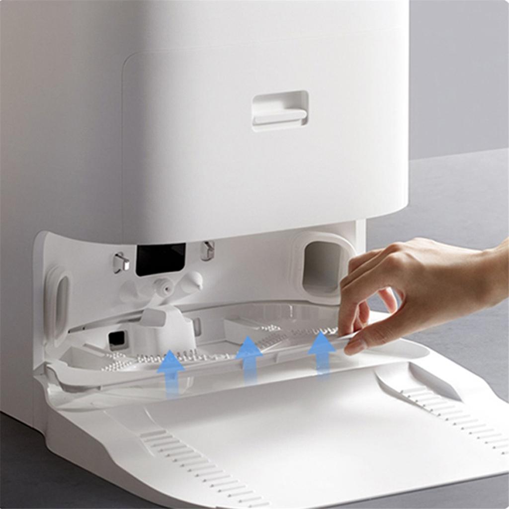 Для Dreame L10S Ultra запасные части робот-пылесос аксессуары детали кронштейн для поддона для уборки шваброй