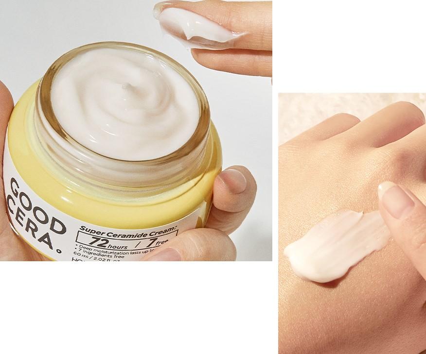 HOLIKA HOLIKA Good Cera Супер Керамидный крем 60 мл