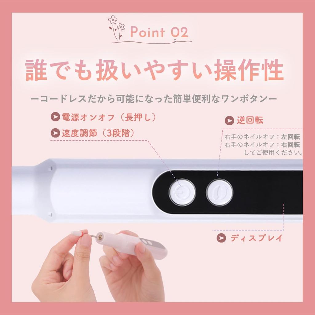 От Nail Electric Nail Machine Cordless Lumimachine Rechargeable Gel Nail Off Nail Off Set Nail Care Nail Machine Electric Nail Care Уход за кутикулой