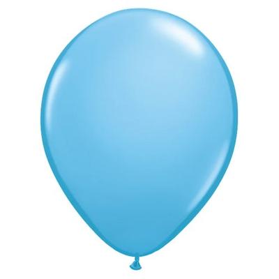 Простые латексные воздушные шары Globos (Упаковка из 100 шт.)