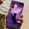 Для Honor 500 Умный Чехол 600Lite Чехол Funda Роскошный ТПУ Ударопрочный Мультяшный Силиконовый Чехол для Телефона Для Honor 600 Lite Coque 2026
