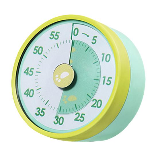 Кухонный таймер для приготовления пищи Высокоточный шеф-поварской таймер с магнитным механическим настольным таймером обратного отсчета