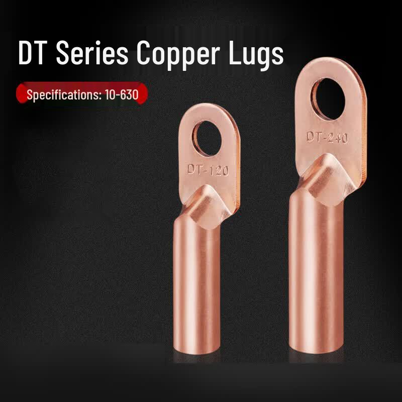 Yicheng DT-25 Copper Cable Lug Terminal