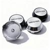 4 шт. W Work MEISTER Логотип Эмблема Центральные Колпачки Колес Автомобиля OD 60MM 56MM Ступица Колеса Высокая Крышка Диска Колпачки Ступицы Замена Авто Аксессуары