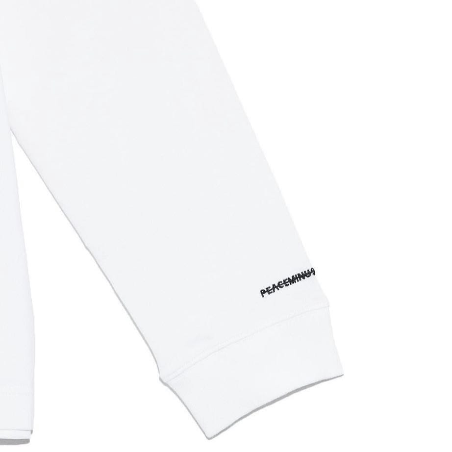Nike X Peaceminusone G Dragon Футболка с длинным рукавом Азиатский размер DR0098-100