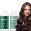 Rosemary & Biotin Shampoo And Conditioner Set - Deep Cleaning Scalp And Hair, Prevent Breakage and Split Ends - Suitable for All Hair Types