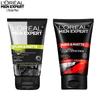 Набор L'Oréal для мужчин: Очищающее средство для лица (2 шт.)