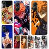 Haikyuu Oya Волейбол Аниме Мягкий Чехол Для Телефона Для Xiaomi Redmi 15C 15 13C 13 Poco X5 X6 X7 F7 Ultra M7 12C 12 10 10C 9C 9A 9T 9 F