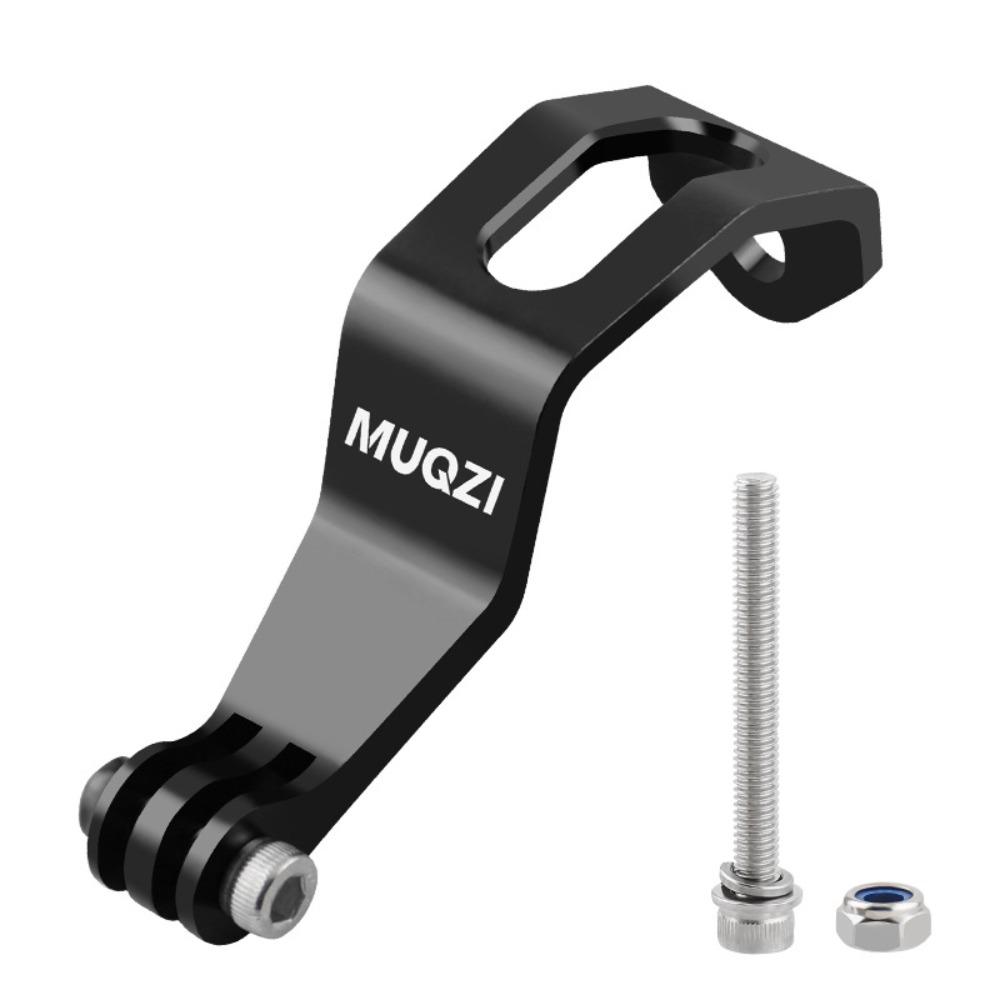 Lightweight Front Light Mount Holder Aluminum Zinc Zinc Alloy Bike Light Mount Adapter Folding Bike