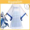 Echoes Of The Tides The Shorekeeper Game Cosplay Anime Role Playing Costumes