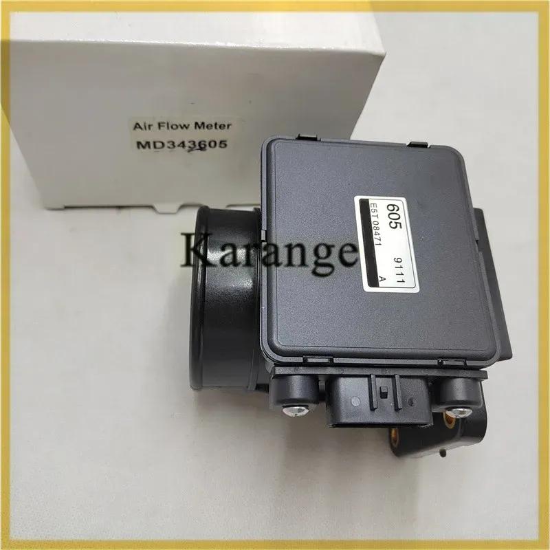 Car MAF Mass Air Flow Sensor MD343605 E5T08471 For MITSUBISHI LANCER 2.0L 2.4L 2002-2007 MIRAGE 1.8L 1998-2002 MONTERO 1997-1999