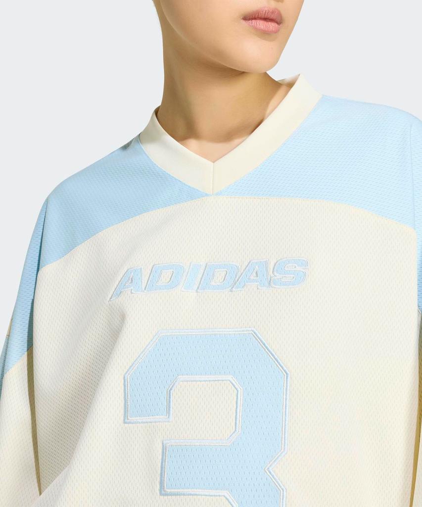 Adidas Hockey Jersey Dress - Ice Blue / Ku9203