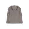 Anta Спортивная куртка Training Series с капюшоном и застежкой-молнией, мужская, Majestic-Gray 152427713-2
