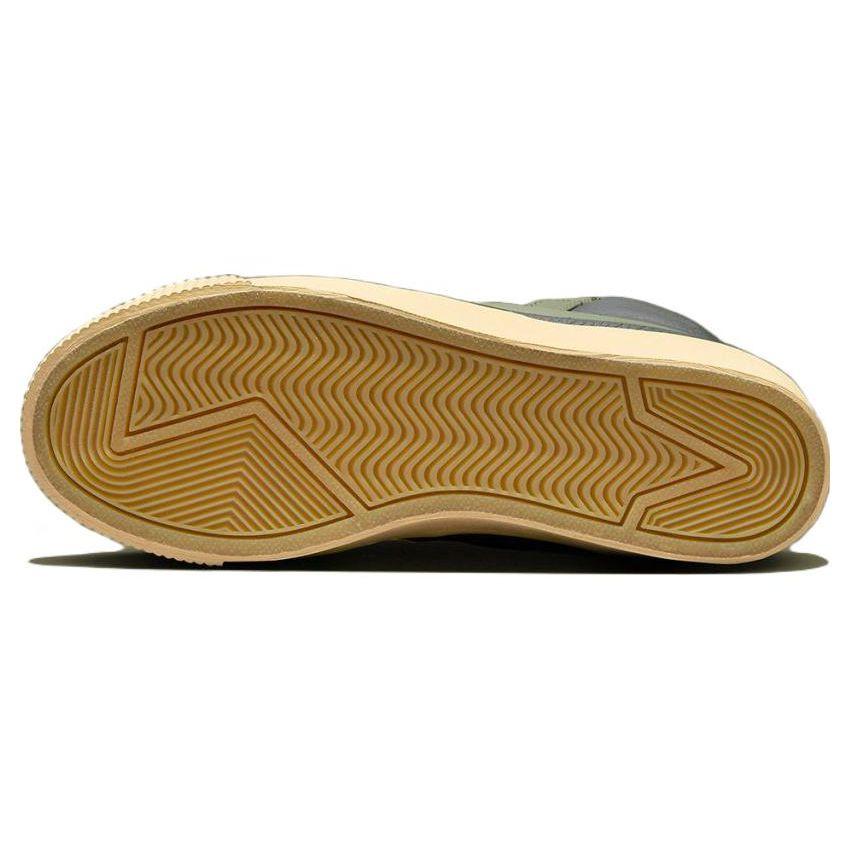 Nike Blazer Mid Victory Sequoia Gum Женские кроссовки Зеленый Карго-Хаки Rough-Green DR2948-300