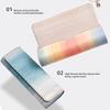 Birthday Gift Lightweight Practical Portable Rainbow Color Glasses Case Eyeglasses Case
