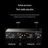 BIAZE 14-Slot Telecom Fiber Optic Transceiver Chassis