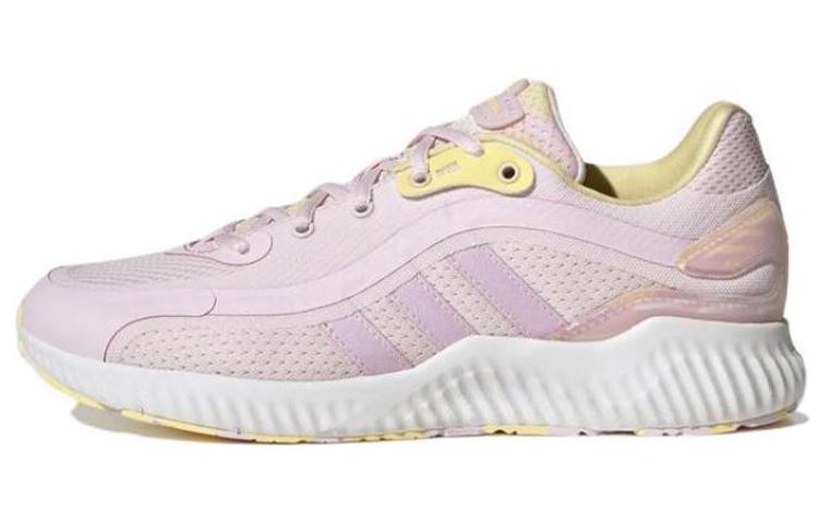 adidas Jelly Bounce 'Розовый Белый Желтый' Женские HQ3588