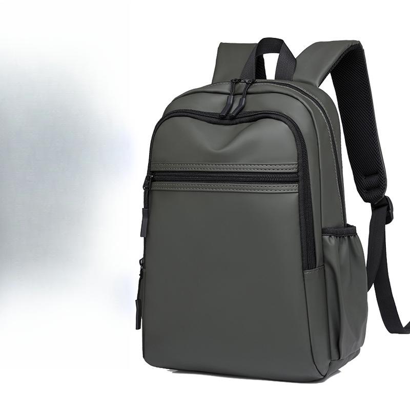 Fashionable and Trendy Backpacks, High-end Casual Travel Women's Backpacks, Men's Lightweight Schoolbags, Double-shoulder Waterproof Computer Bags