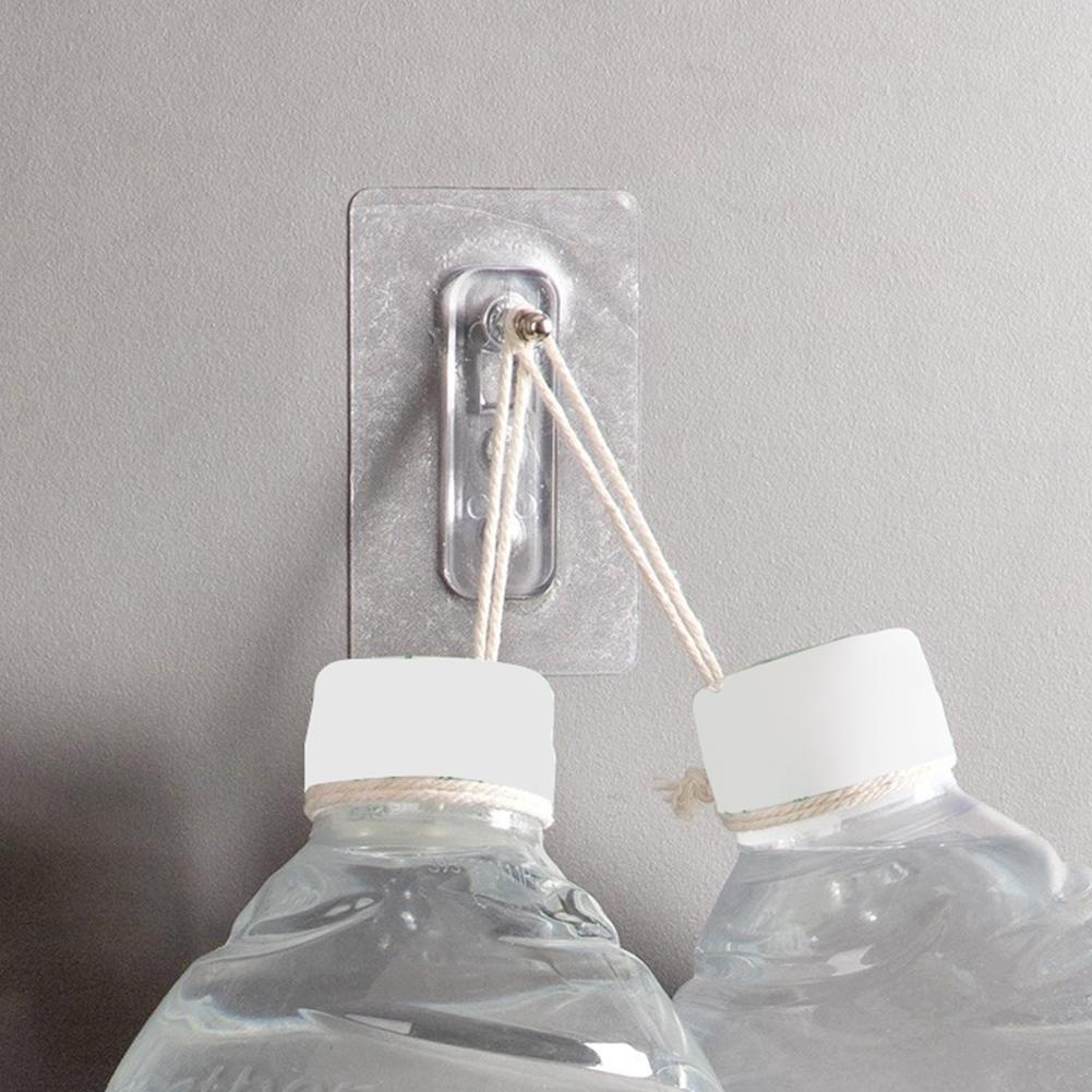 4/5 шт. Самоклеящиеся винтовые наклейки без пробивания. Клейкие. Прочные. Без гвоздей. Настенные. Для фиксации рамок. Винтовой крючок. Стойка для хранения. Инструменты для фиксации.