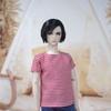 Одежда для кукол для куклы 1/6 BJD DD SD10 30 см, мужская мода, мужская футболка, мужская одежда, детские DIY кукольные игрушки, аксессуары