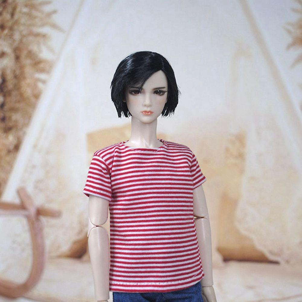 Одежда для кукол для куклы 1/6 BJD DD SD10 30 см, мужская мода, мужская футболка, мужская одежда, детские DIY кукольные игрушки, аксессуары