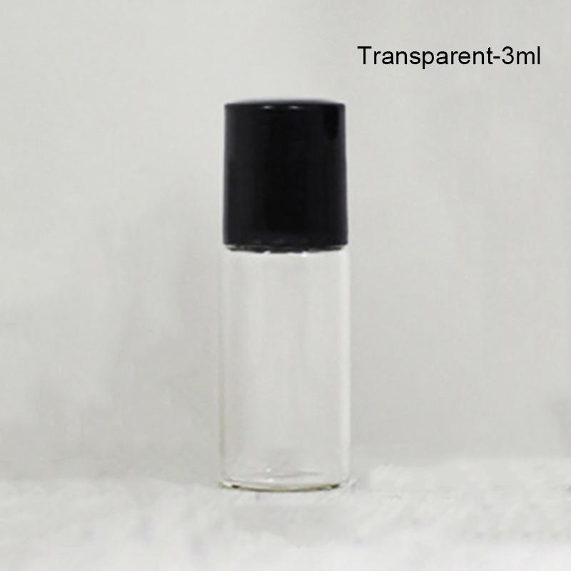 1 мл, 2 мл, 3 мл, 5 мл, 10 мл, янтарный тонкий стеклянный рулон на бутылке, пустая многоразовая бутылка, образец тестового эфирного масла, флаконы для духов с роликом