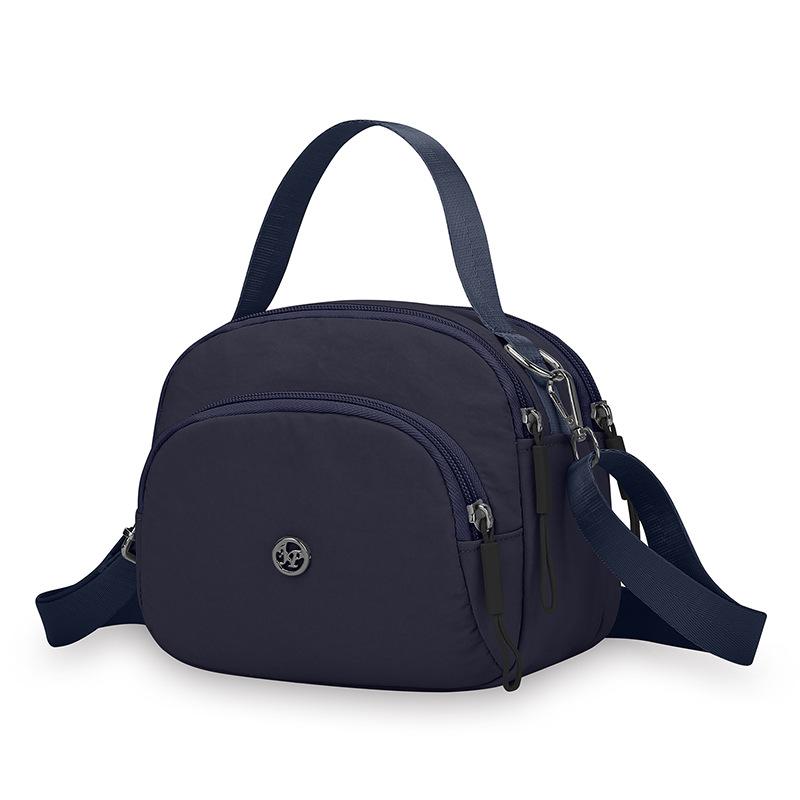 Женская сумка Одноплечевая Повседневная Маленькая сумка через плечо Водонепроницаемая Оксфордская Сумка-тоут Кроссбоди Сумка для телефона