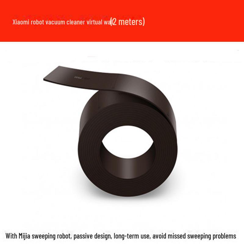 Compatible Accessories for Xiaomi Mijia Sweeping Robot: Dust Box, Filter, Main Brush, Side Brush, Virtual Wall, Main Brush Cover