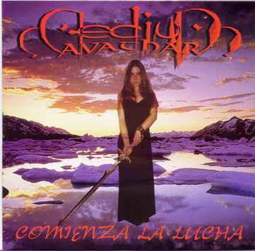 CD СРЕДНИЙ AVATHAR - Начинается Борьба CDP1026 PIES Compañia D 2002 Испания Рок Б/у
