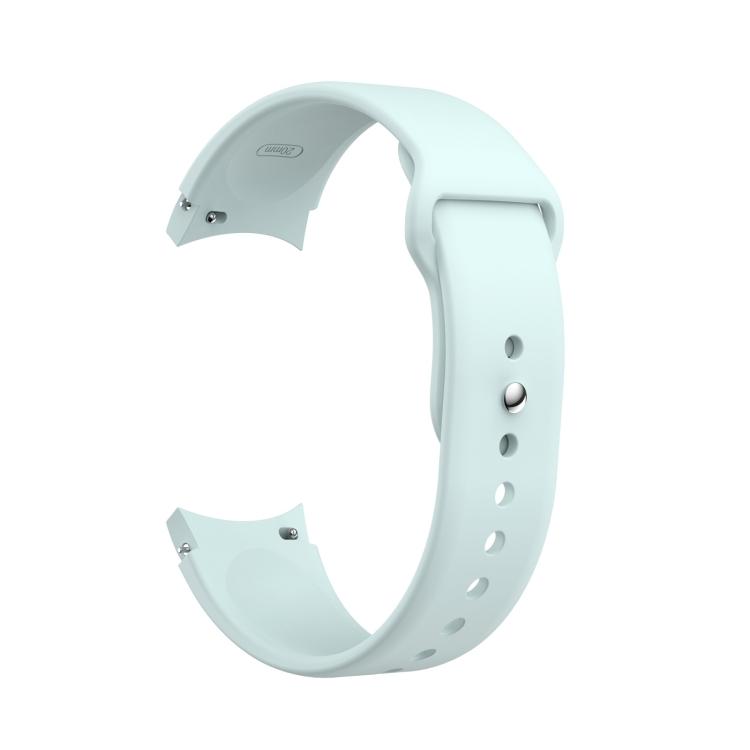 Силиконовый ремешок для Samsung Galaxy Watch4 40&44мм/Watch4 Classic 42&46мм с обратной застежкой
