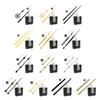 Quiet Clock Movement Kits Battery Operated Quartzs Clock Mechanism with Metal Clock Hands for Wall Clock Repair Parts
