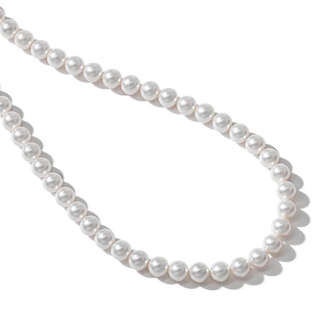 Pearl Necklace Domestic Grand Premium Formal Ceremonies Wedding Long 60cm Brand 3 Year Warranty