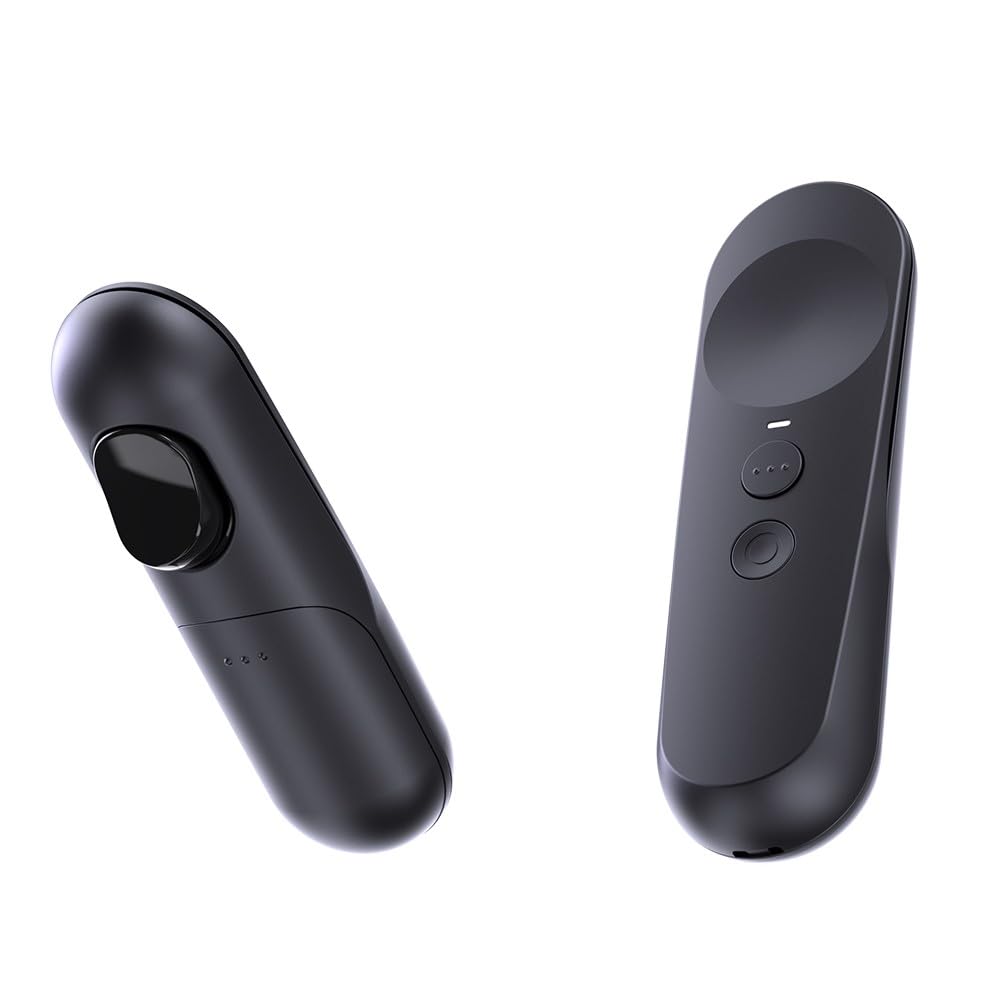 Дисплей виртуальной реальности DPVR с дисплеем и контроллером 3DoF Автономный шлем высокой четкости с диагональю 5,46 дюйма [DPVR P2]