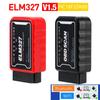 Сканер OBDII Считыватель кодов Инструмент для диагностики автомобиля WiFi/Bluetooth ELM 327 V 1.5 ICAR2 OBD SCAN Для Android/IOS Чип PIC18F25K80