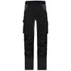 James and Nicholson Mens Stretch Slim Work Trousers