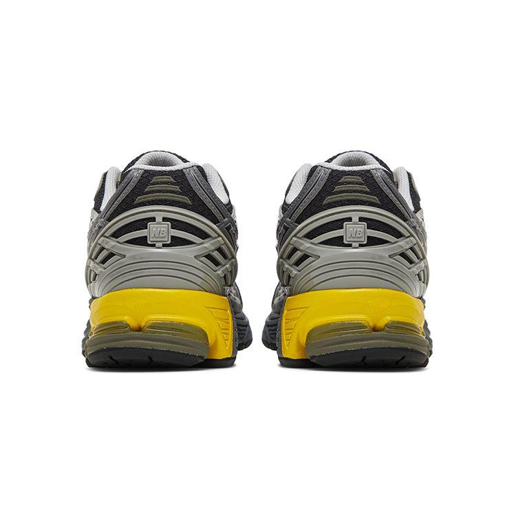 New Balance 1906U Castlerock Ginger Lemon Unisex Sneakers Grey Phantom M1906NA