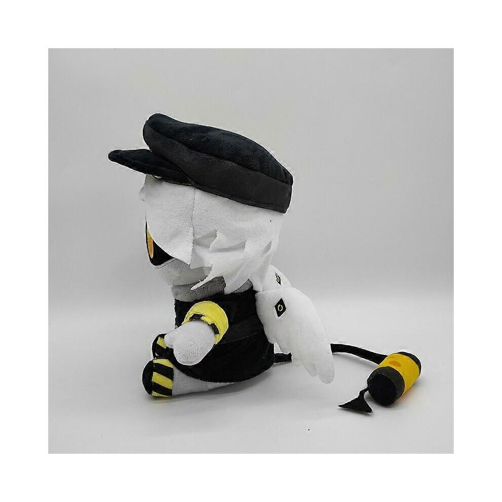 25cm Murder Drones Plush Toys Cute N Doll Cartoon Animation Figure Dolls Soft Gift Toy for Kids Boys Christmas
