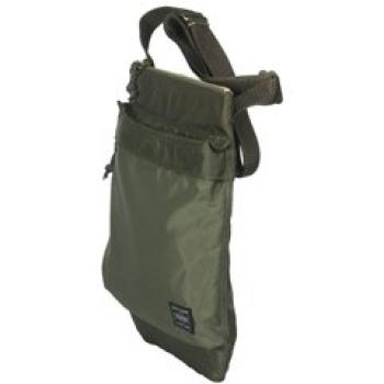 Сумка через плечо Yoshida Bag Porter, черная [PORTER FORCE] 855-05901 1.