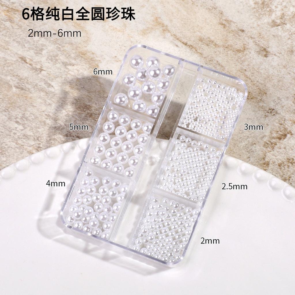 Японский маникюр с плоским дном, Чисто-бежевый жемчужный, Полукруглый, Полнокруглый хайлайт, Не отслаивается, Не выцветает, Аксессуары для ногтей