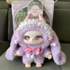 Официальная серия Three Babies Samael Misty Garden 400% Blind Box Изысканная виниловая плюшевая кукла Девочки любят это Лучший рождественский подарок