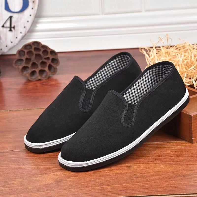 [Прямые продажи] Мужская обувь повседневная обувь дышащая удобная мягкая подошва нескользящая распределение