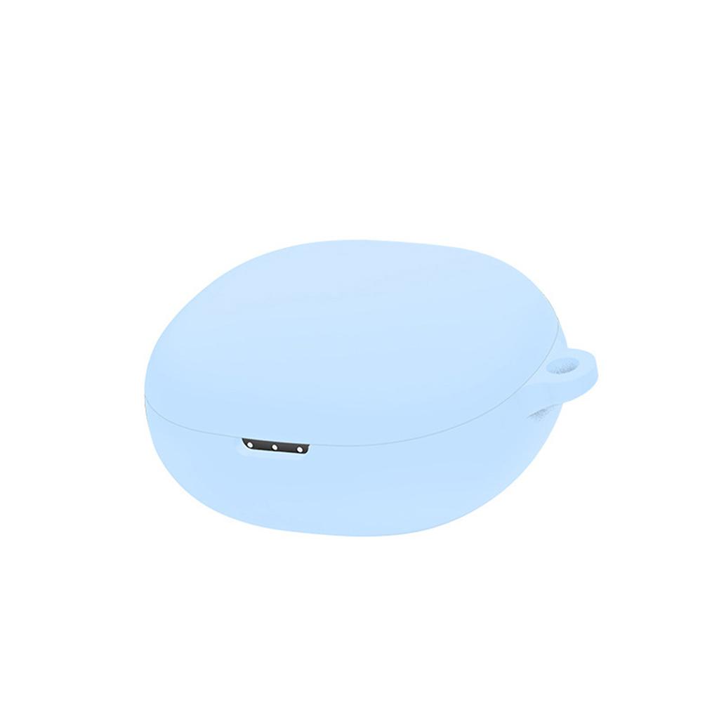 Противоударный защитный чехол, совместимый с чехлом Anker-Soundcore Life-P3. Моющаяся защита. Нескользящий чехол с пряжкой.